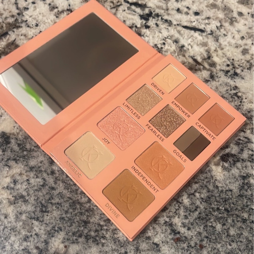 NIB Kenia Ontiveros Glow And Go Kit - Picture 4 of 8